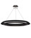 Noa LED Chandelier in Bronze (182|SLCH55727WBKBZ)