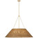 Corinne LED Pendant in Soft Brass (268|MF 5038SB-NTW)