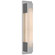 Covet LED Bath Light in Polished Nickel (268|KW 2121PN-ALB)
