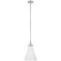 Parkington LED Pendant in Polished Nickel (268|CHC 5530PN-WG)