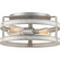 Gulliver Two Light Flush Mount in Galvanized (54|P350169-141)
