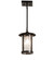 Fulton One Light Mini Pendant in Craftsman Brown (57|271568)