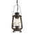 Miners Lantern One Light Mini Pendant in Oil Rubbed Bronze (57|269969)
