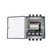 CONTROLS 120-240V 3 ZONE CONTACTOR MBOX in Light Gray (40|EFCB24M3)