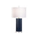 Wildwood One Light Table Lamp in Blue (460|61416)