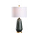 Wildwood One Light Table Lamp in Blue (460|61415)