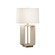 Wildwood Two Light Table Lamp in Brown (460|61385)