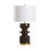 Wildwood One Light Table Lamp in Red (460|61341)