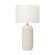 Fanny One Light Table Lamp in Matte Concrete (454|HT1061MC1)