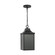 Saybrook One Light Pendant in Textured Black (1|GLO1041EN3/TXB)