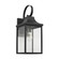 Saybrook One Light Lantern in Textured Black (1|GLO1021EN3/TXB)