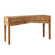 Kai Console in Natural Abaca (314|FLS09) Kai Console in Natural Abaca (314|FLS09)