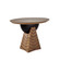 Dorette Entry Table in Chateau Gray/Matte Black (314|FDS11)