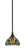 Stem One Light Mini Pendant in Espresso (200|23-ES-9905)