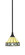 Stem One Light Mini Pendant in Espresso (200|23-ES-9405)