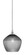 Stem One Light Mini Pendant in Chrome (200|23-CH-4922)
