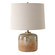 Canyon One Light Table Lamp in Brushed Antique Brass (52|30372-1)