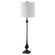 Hightower One Light Buffet Lamp in Antique Brass (52|30356)