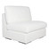 Refuge Sofa in Arctic White (52|23854-A)