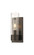 Downtown Urban One Light Wall Sconce in Oil Rubbed Bronze (405|617-1W-OB-G617-8SDY)