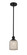 Ballston One Light Mini Pendant in Matte Black (405|516-1S-BK-G559-5ME)