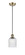 Ballston One Light Mini Pendant in Antique Brass (405|516-1P-AB-G559-5SDY)