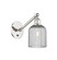 Ballston One Light Wall Sconce in Polished Nickel (405|317-1W-PN-G559-5SM)