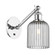 Ballston One Light Wall Sconce in Polished Chrome (405|317-1W-PC-G559-5SM)