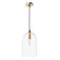 Lochemeade One Light Pendant in Alturas Gold (47|45228)