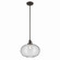 Avery One Light Pendant in Olde Bronze (12|43911OZ)
