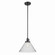 Avery One Light Pendant in Black (12|43905BK)