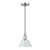 Orwell One Light Mini Pendant in Pewter (62|3306-S PW-DB)