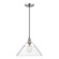 Orwell One Light Pendant in Pewter (62|3306-L PW-CLR)