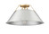 Orwell Three Light Flush Mount in Brushed Champagne Brass (62|3306-3FM BCB-PW)