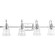 Litchfield Four Light Bath in Polished Chrome (54|P300140-015)