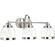 Judson Three Light Bath in Polished Nickel (54|P300082-104)