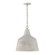 Quarry One Light Pendant in Stucco (65|335311SC)