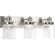 Calhoun Three Light Bath in Brushed Nickel (54|P300047-009)