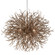 Sierra 12 Light Chandelier in Vienna Bronze (67|F6098-VZ)