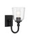 Antonia One Light Bath Vanity in Coal (7|4001-66A)