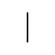 Accessories Down Rod in Black (16|FRD16BK)