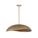 Denarii Two Light Pendant in Natural Gold (16|31262NG)