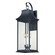 Vicksburg Three Light Outdoor Wall Sconce in Black (16|30026CLBK)