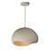 Moeraki LED Pendant in Oyster (86|E25184-OY)