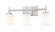 Cadoc Three Light Vanity in Brushed Nickel (224|622-3V-BN)