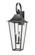 Gannon Five Light Outdoor Wall Light in Black (224|5008XXL-BK)