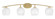 Kurve Four Light Bath Bar in New Age Brass (200|3724-NAB-4811)