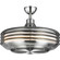 Sanford 24'' Ceiling Fan in Brushed Nickel (54|P2594-0930K)