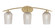 Kurve Three Light Bath Bar in New Age Brass (200|3723-NAB-4253)