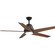 Gust 54'' Ceiling Fan in Antique Bronze (54|P2582-2030K)
